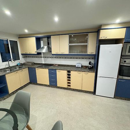 Apartamento Piso Nuevo Al Lado Del Mar Valencia Exterior foto