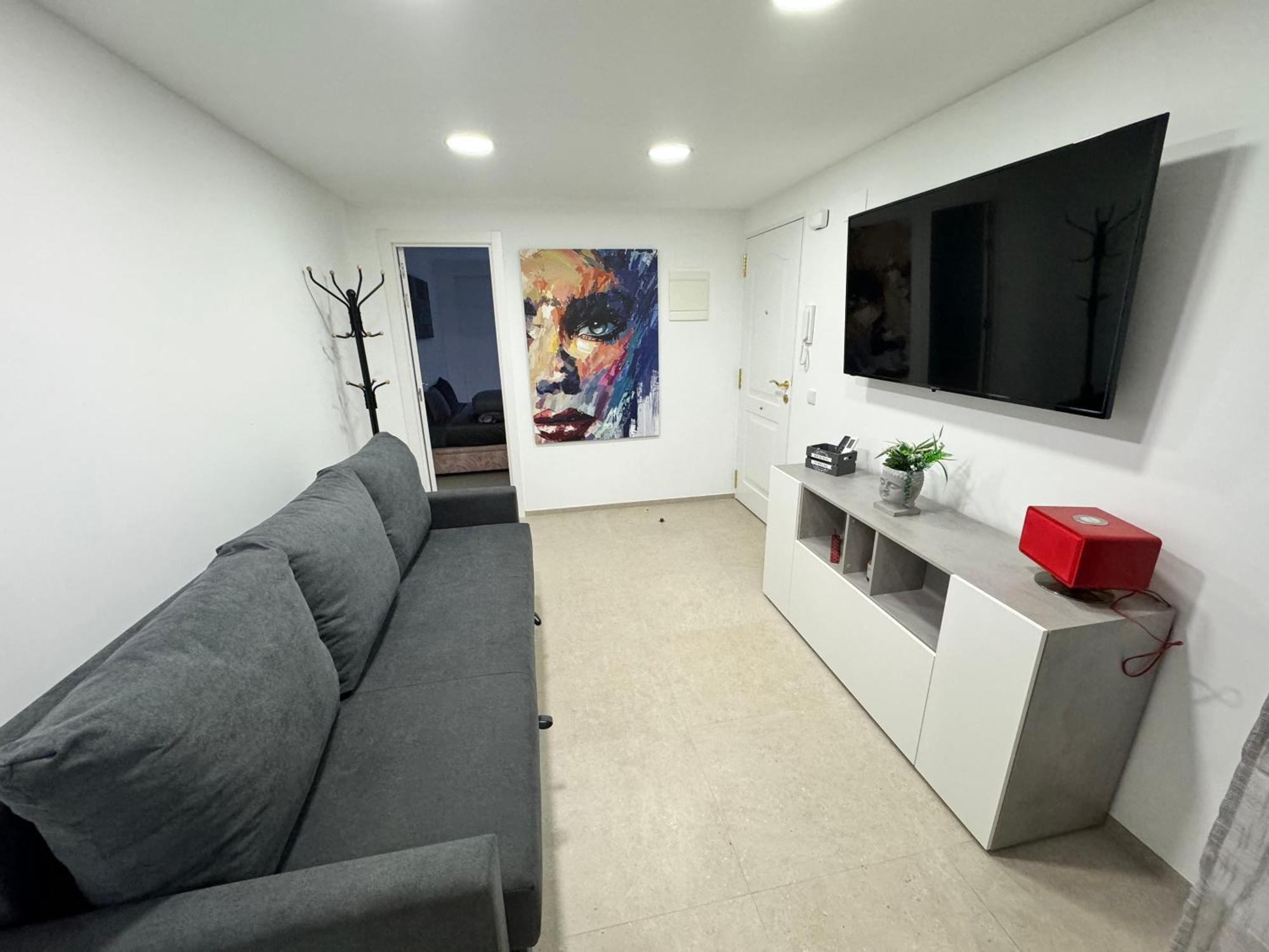 Apartamento Piso Nuevo Al Lado Del Mar Valencia Exterior foto