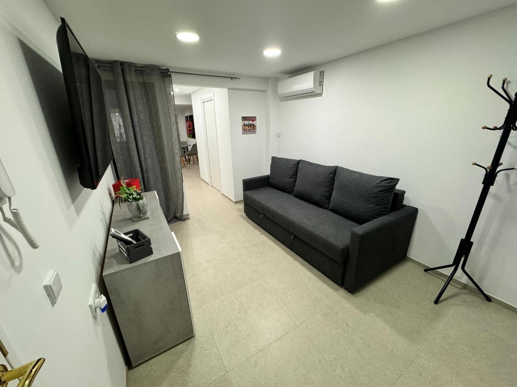 Apartamento Piso Nuevo Al Lado Del Mar Valencia Exterior foto