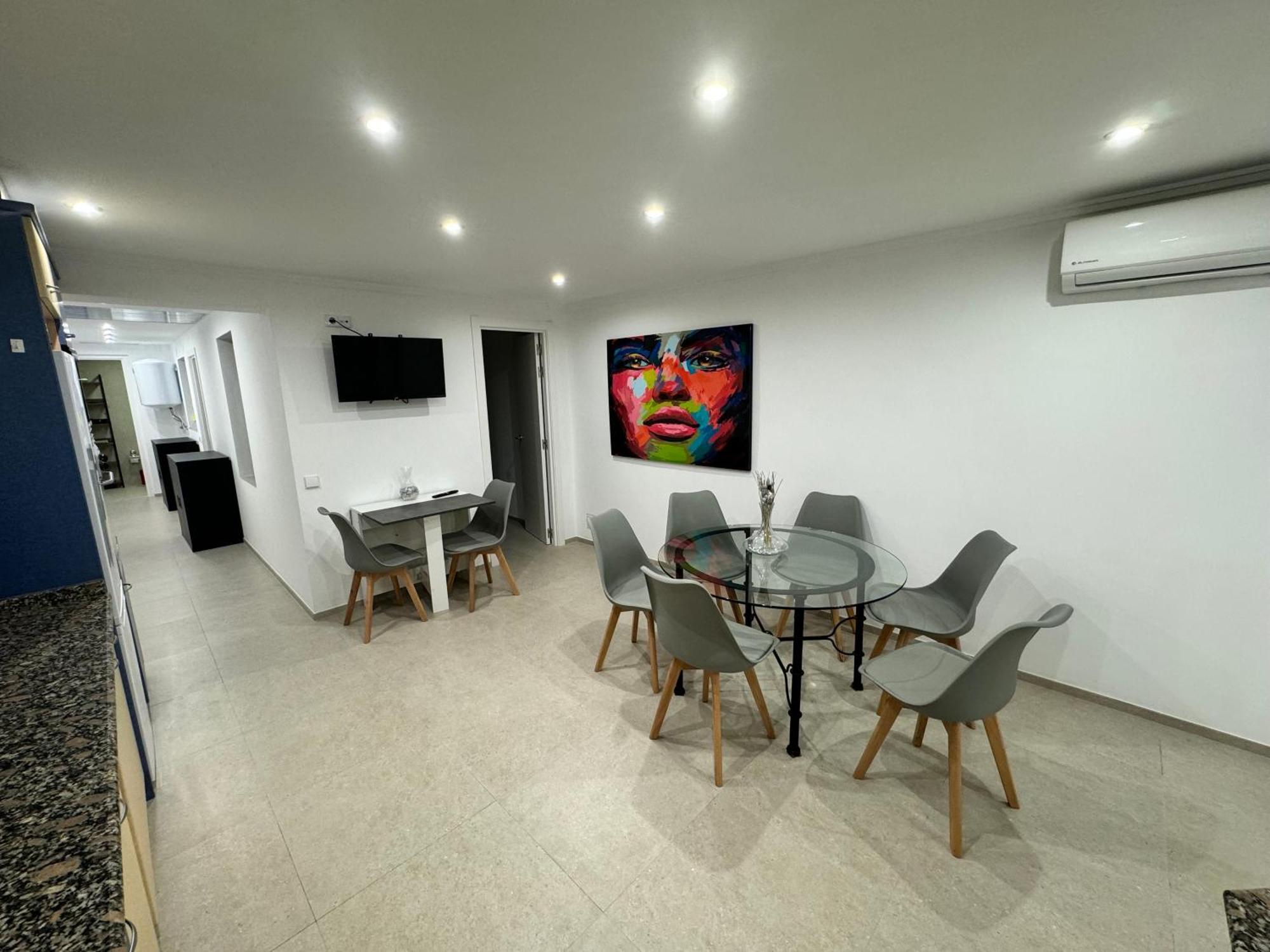 Apartamento Piso Nuevo Al Lado Del Mar Valencia Exterior foto