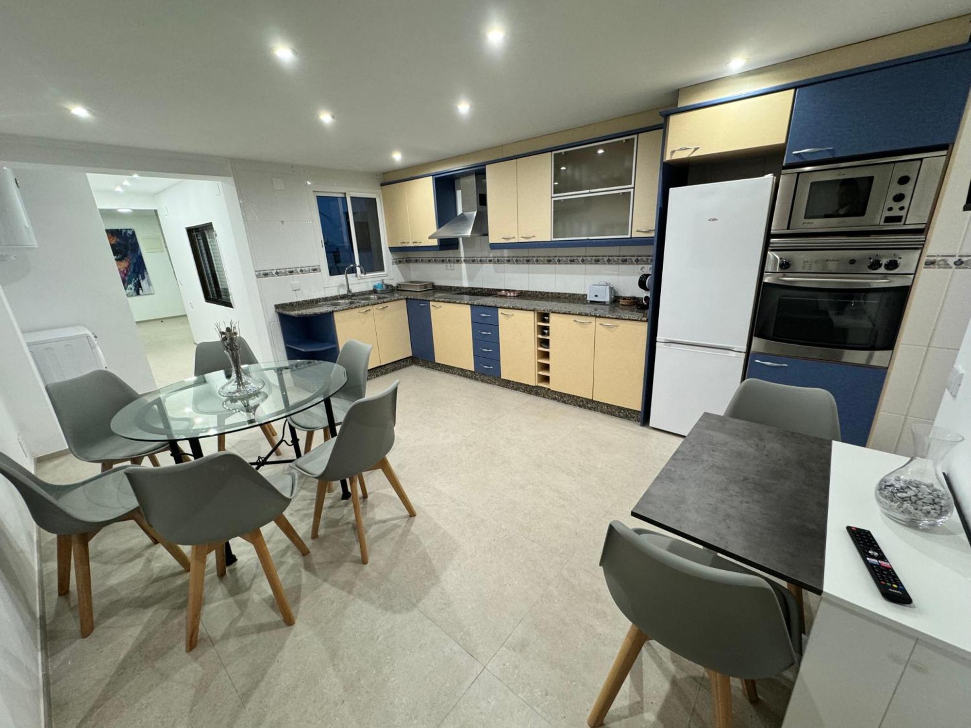Apartamento Piso Nuevo Al Lado Del Mar Valencia Exterior foto