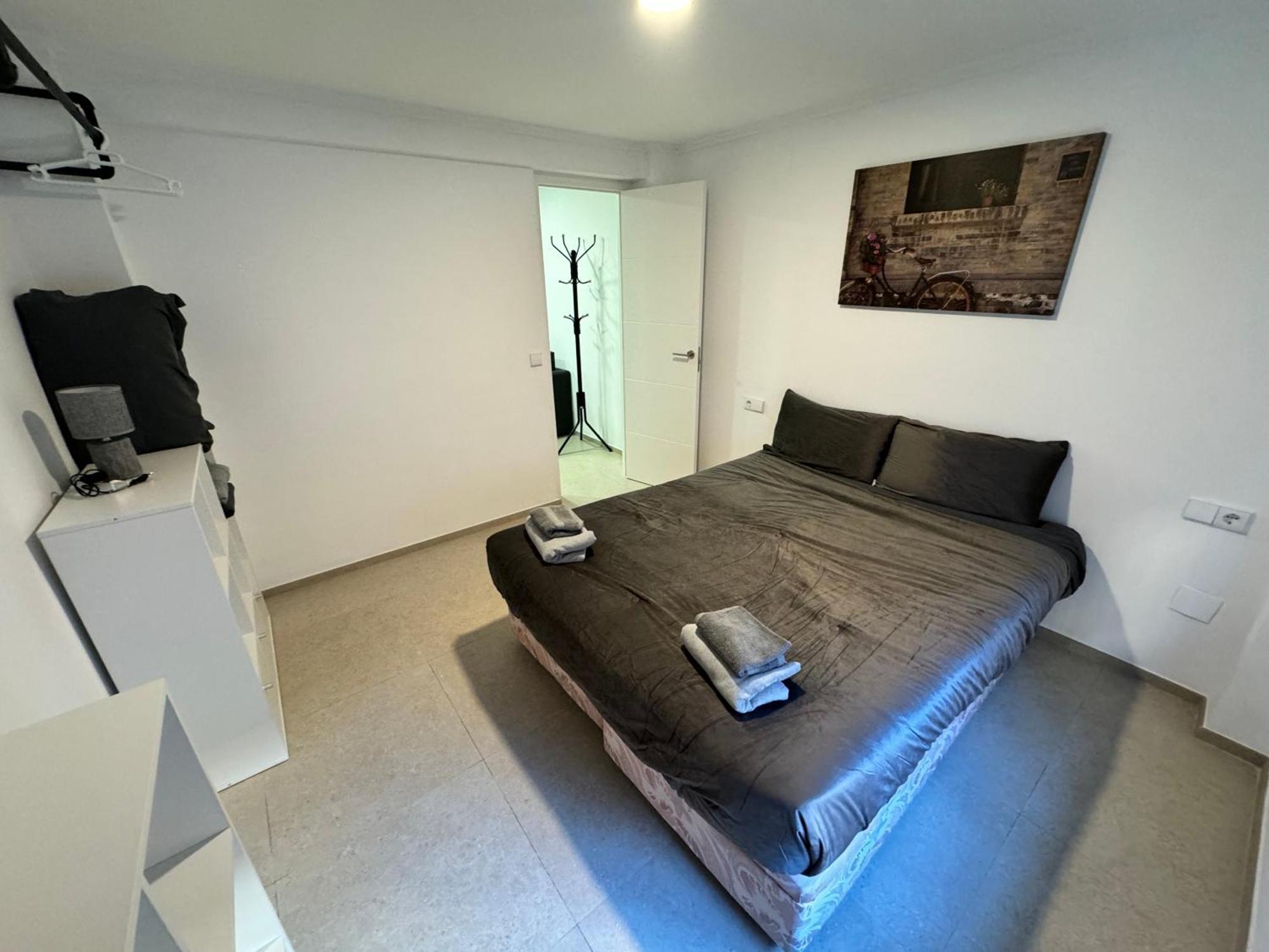 Apartamento Piso Nuevo Al Lado Del Mar Valencia Exterior foto