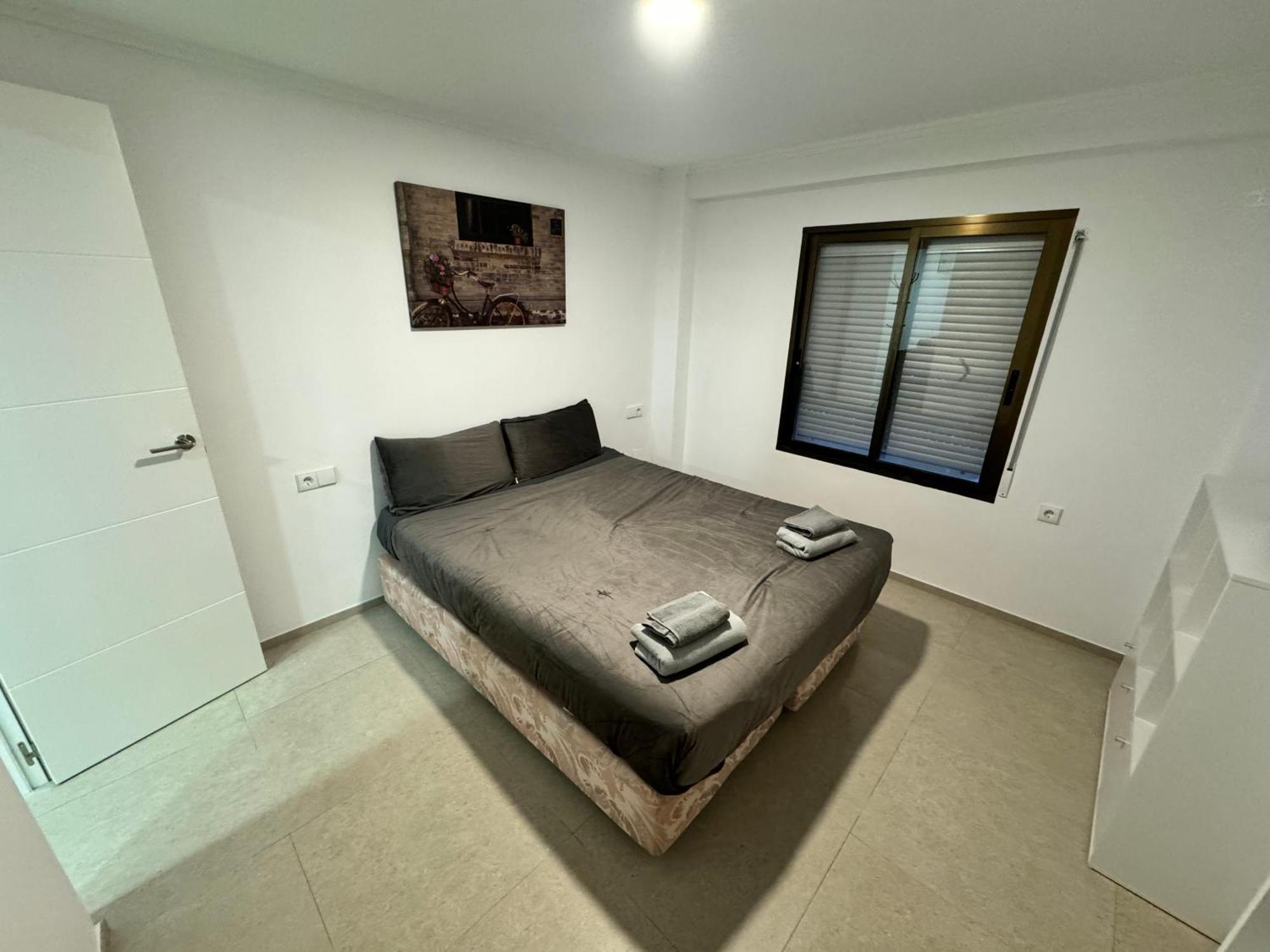 Apartamento Piso Nuevo Al Lado Del Mar Valencia Exterior foto