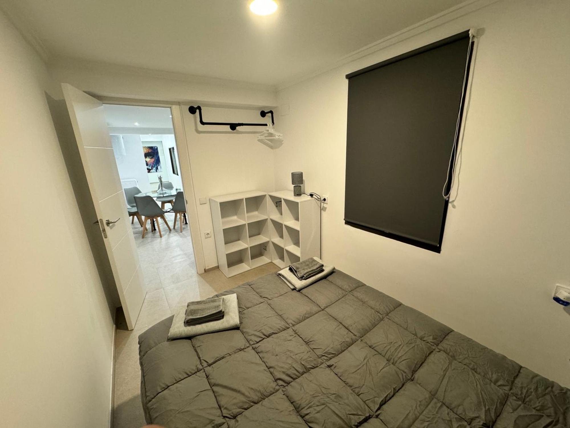 Apartamento Piso Nuevo Al Lado Del Mar Valencia Exterior foto