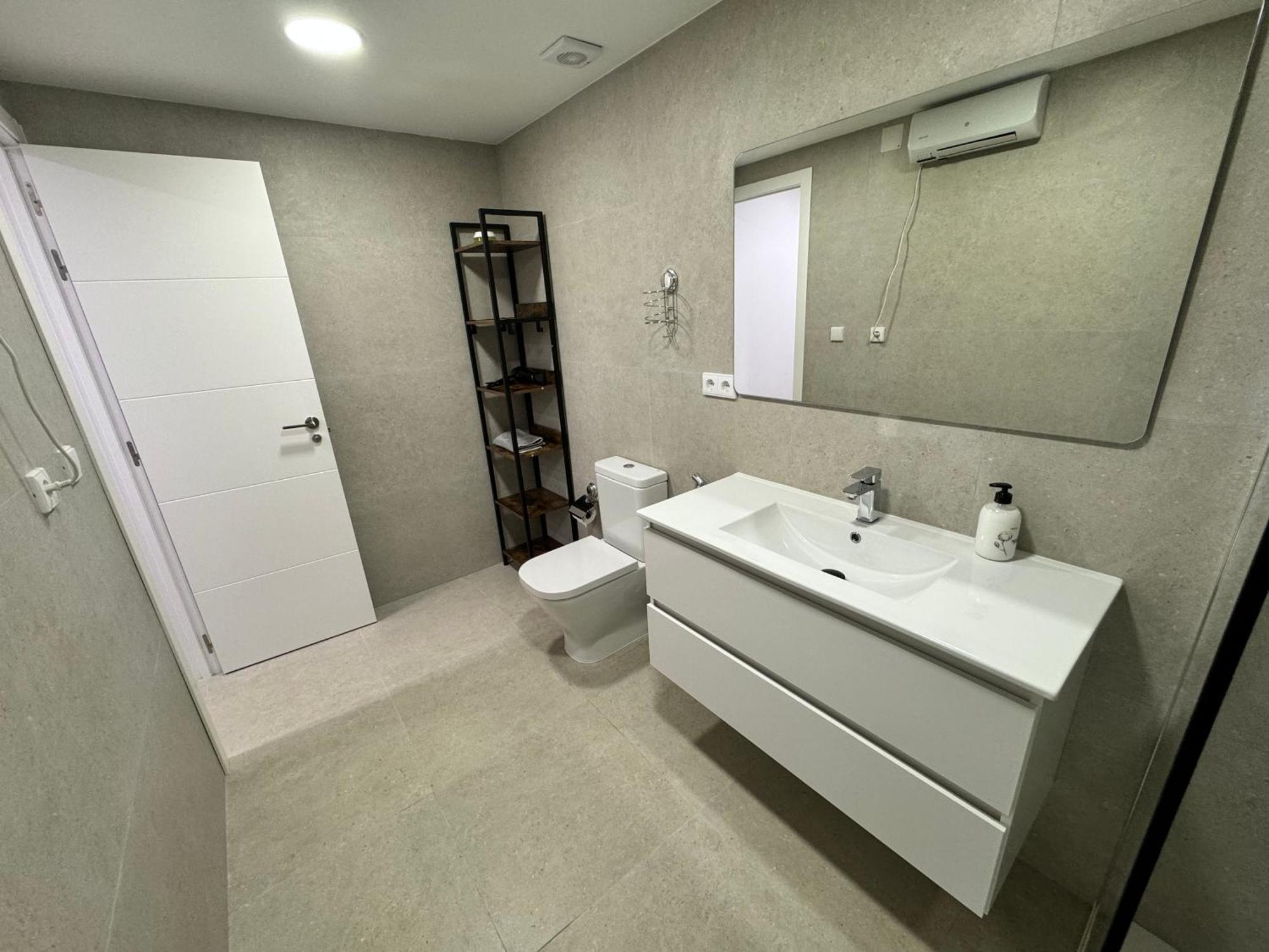 Apartamento Piso Nuevo Al Lado Del Mar Valencia Exterior foto
